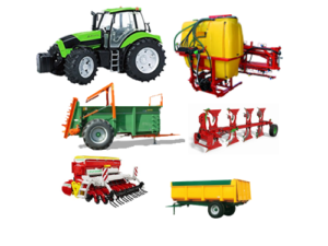 Machines agricoles